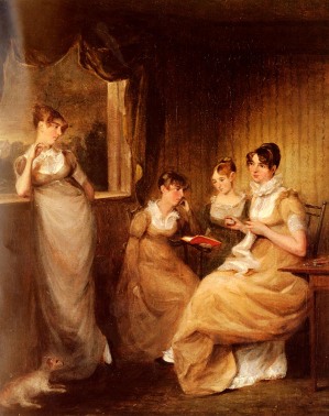 Constable_John_Ladies_From_The_Family_Of_Mr_William_Mason_Of_Colchester